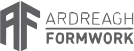 Ardreagh Formwork Logo